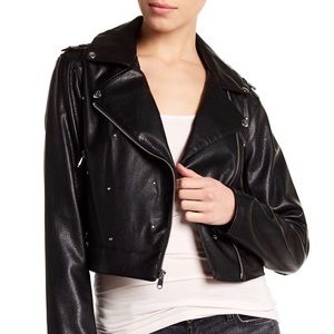 Sam Edelman Moto Jacket